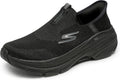 Skechers Women's Max Cushioning Arch Fit Cambridge Hands Free Slip-in Sneakers