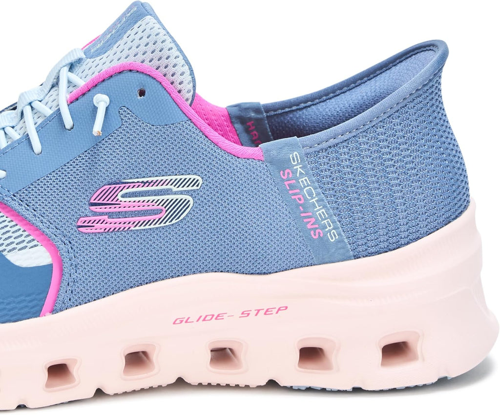 Skechers Women's Glide Step Pro Edrura Hands Free Slip Ins