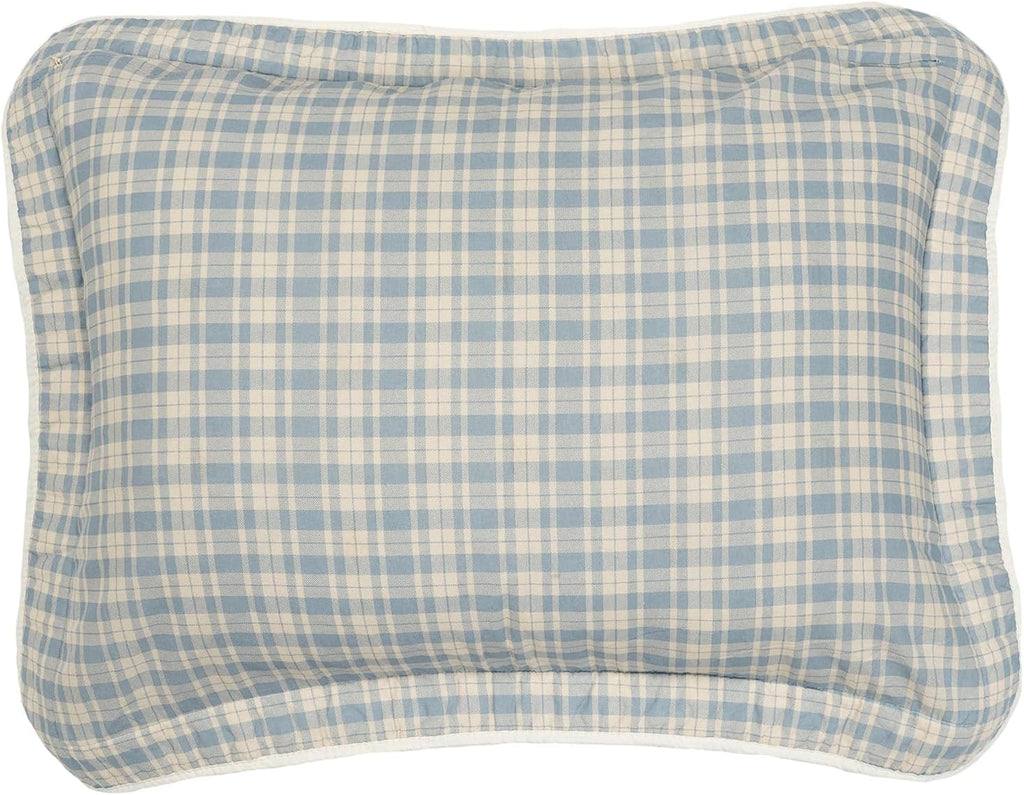 Donna Sharp Coastal Star- Queen Quilt Set, Measures 90 x 90, Includes 1 Quilt and 2 Standard Shams, Machine Washable