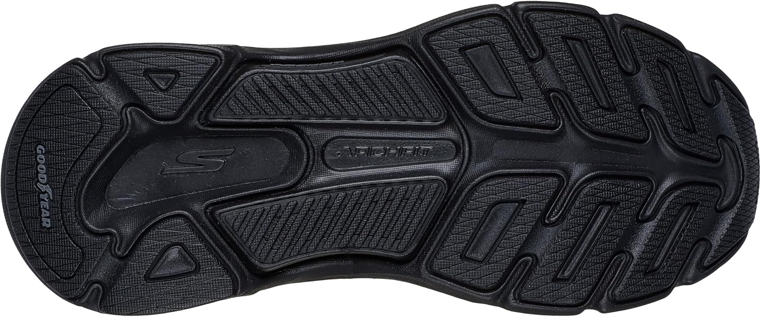 Skechers Women's Max Cushioning Arch Fit Cambridge Hands Free Slip-in Sneakers