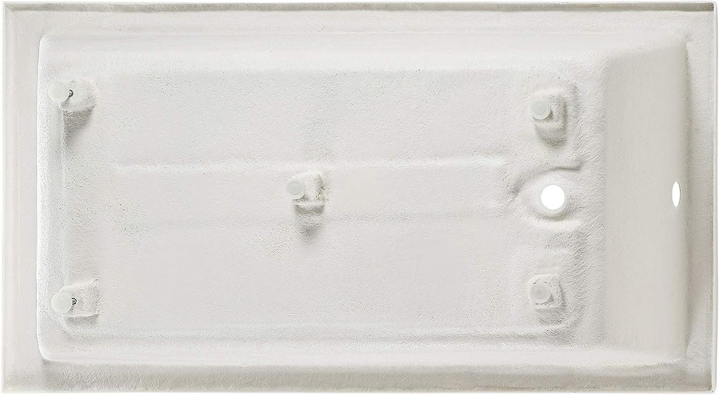 Swiss Madison Voltaire 60' x 30' Right-Hand Drain Alcove Bathtub