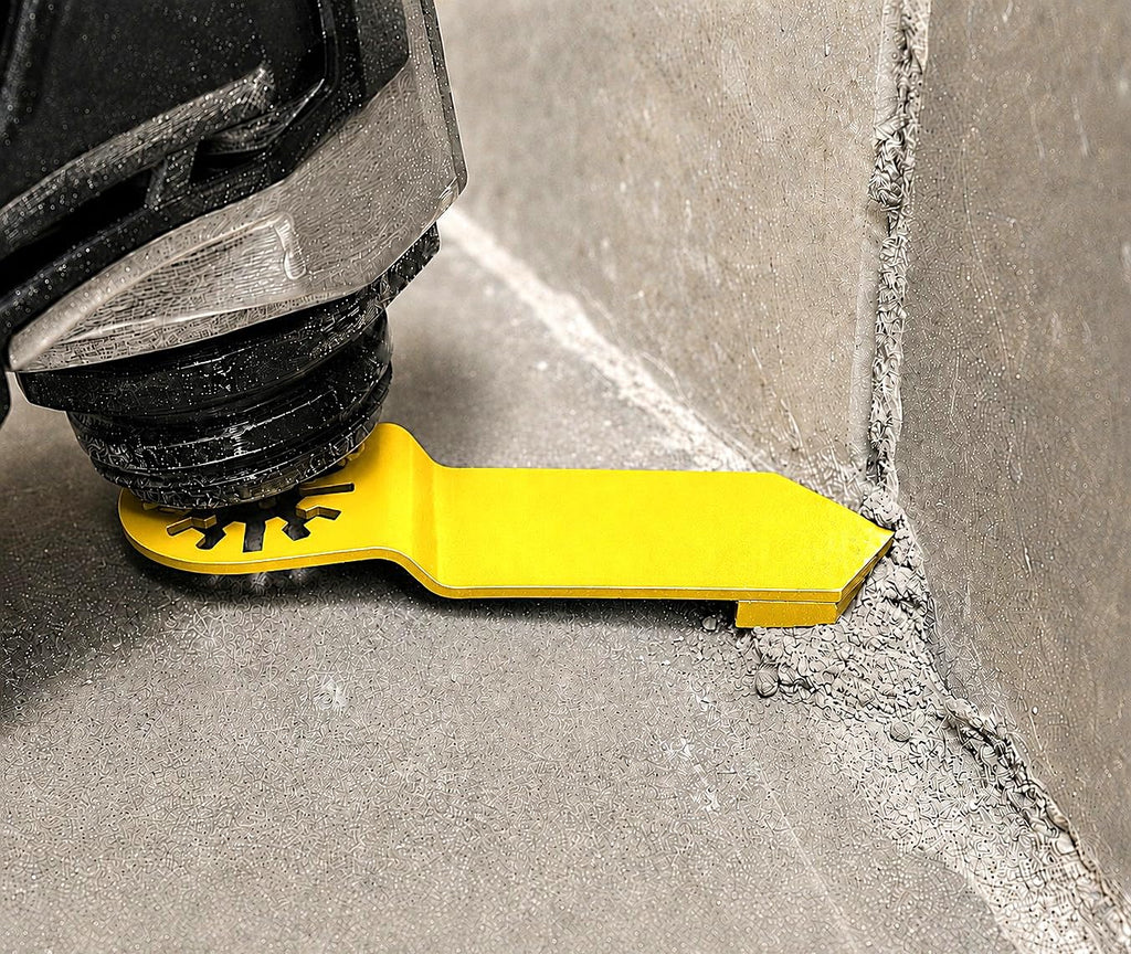 5 Pack Diamond Corner Grinding Segment for Concrete Floor grit 16/20 Soft Bond