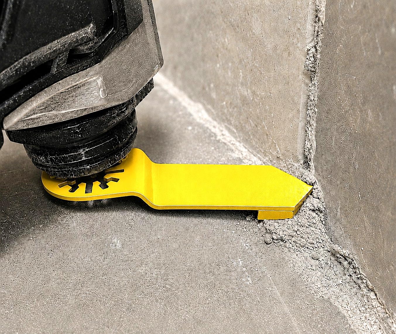 5 Pack Diamond Corner Grinding Segment for Concrete Floor grit 16/20 Soft Bond