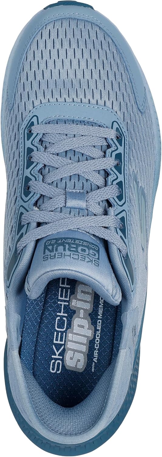 Skechers Women's Hands Free Slip-Ins Go Run Consistent 2.0 Endure Sneaker