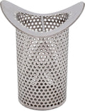 Stainless Steel Drain Strainer for 3' Commercial Trench Drains | 4' Long