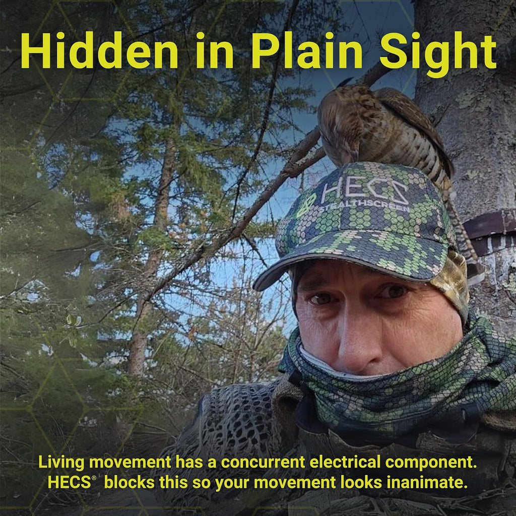 HECS Lightweight System | Turkey Hunting Clothes with Bioelectric Shielding | Turkey Hunting Gear with Patented Technology