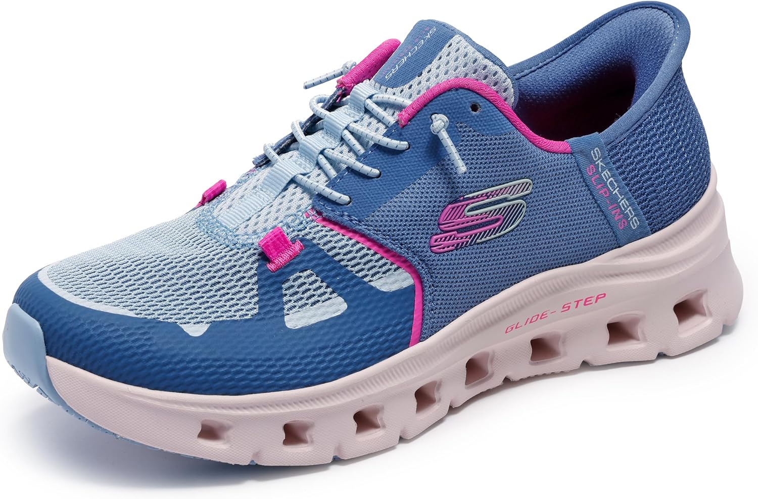 Skechers Women's Glide Step Pro Edrura Hands Free Slip Ins