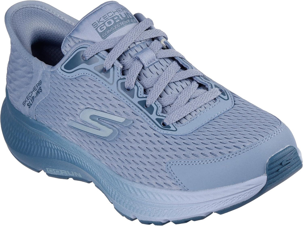 Skechers Women's Hands Free Slip-Ins Go Run Consistent 2.0 Endure Sneaker