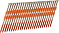 Metabo HPT Framing Nails | 3-Inch x .120 | 21 Degree | Full Round Head | Ring | Galvanized | 4,000 Count | 10302HPT