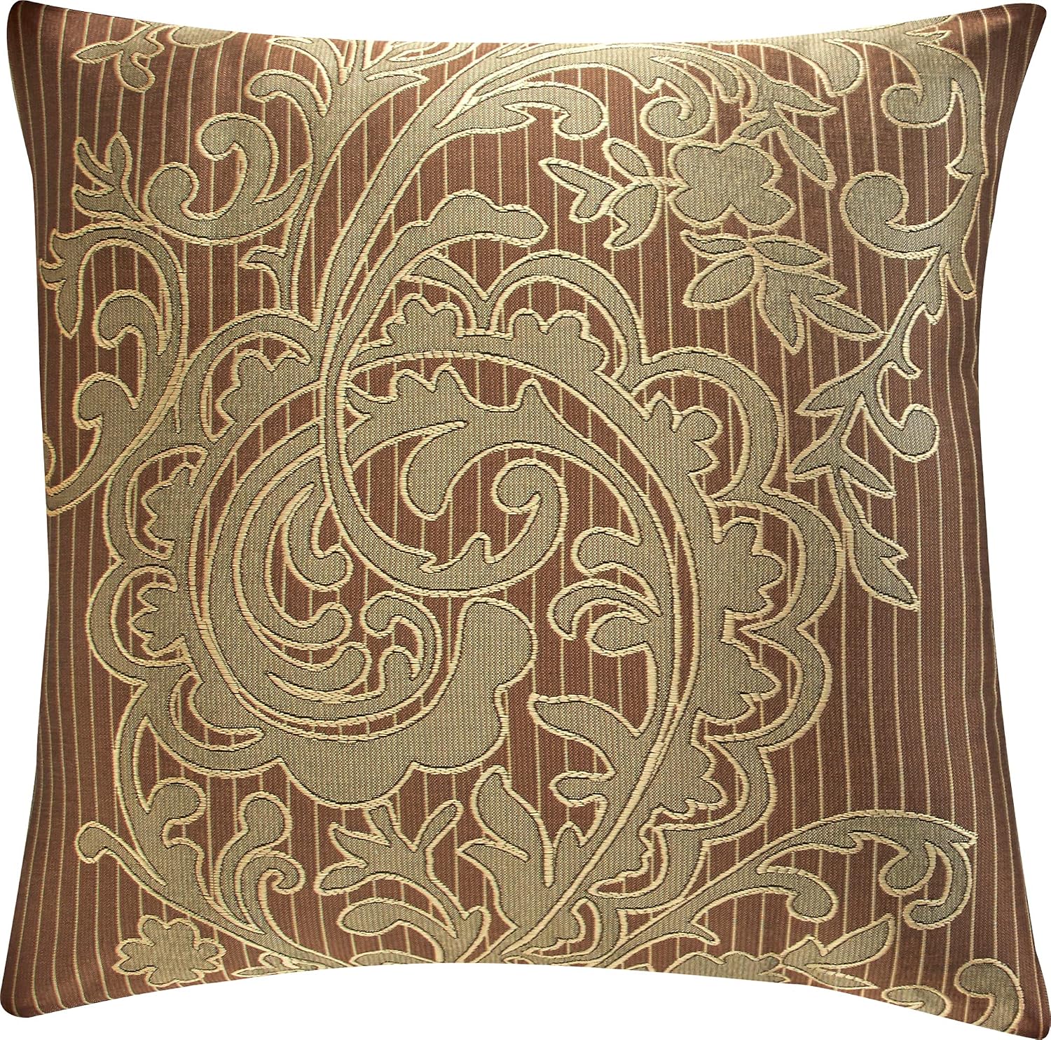 Stratford Park Black/Gold Comforter Set Queen Size, 7 Piece, Bedding Comforters & Sets, Pillow Shams Bedskirt, Jacquard Bedding Set, All Season