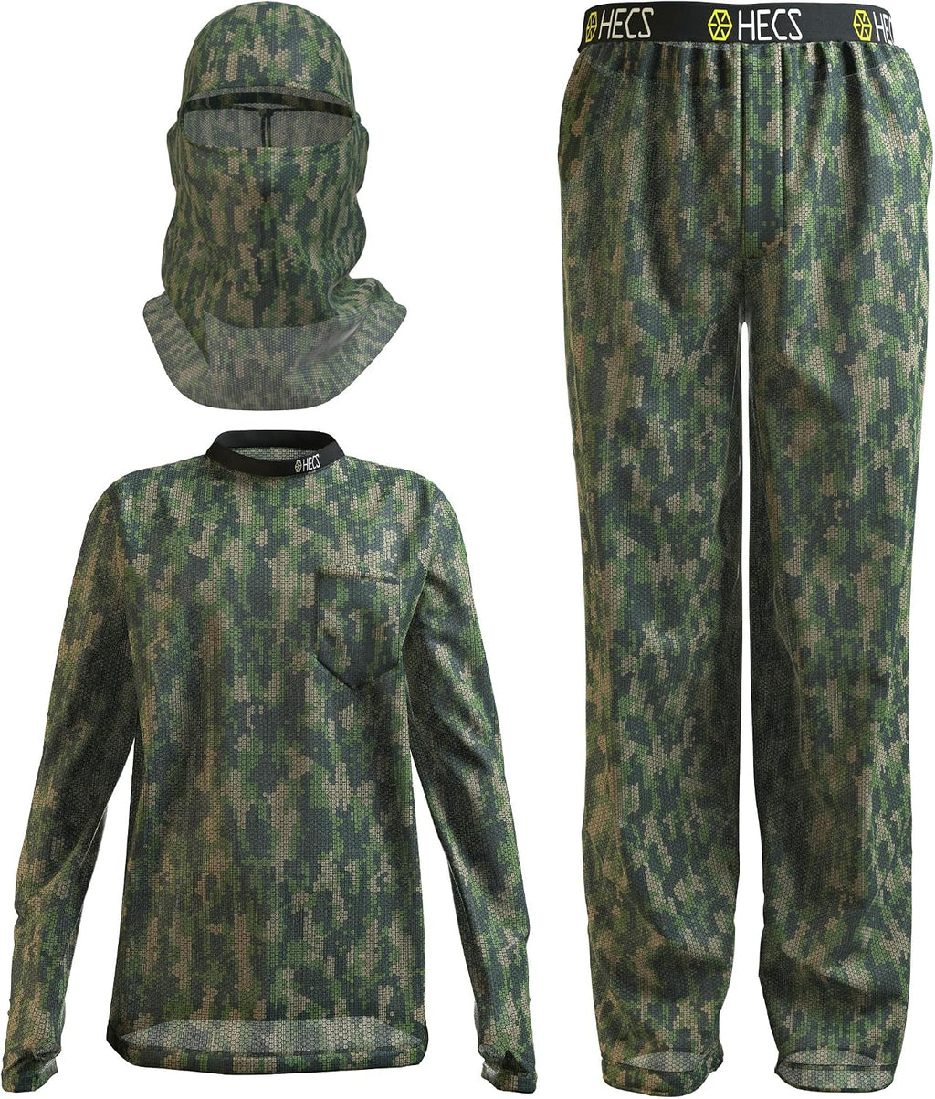 HECS Lightweight System | Turkey Hunting Clothes with Bioelectric Shielding | Turkey Hunting Gear with Patented Technology