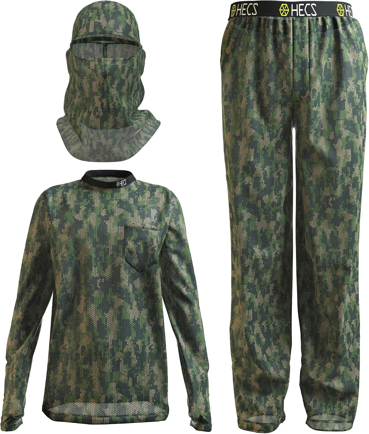 HECS Lightweight System | Turkey Hunting Clothes with Bioelectric Shielding | Turkey Hunting Gear with Patented Technology