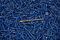 (5,000) Phillips Flat Head 3/16 x 1-1/4 Concrete Screws Tapcons + 3 Bits Bulk